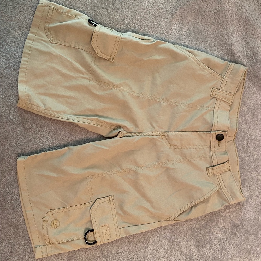Cargo shorts